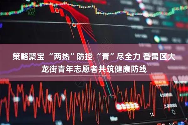 策略聚宝 “两热”防控 “青”尽全力 番禺区大龙街青年志愿者共筑健康防线
