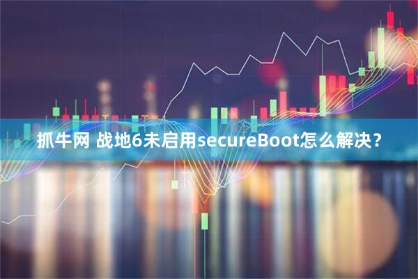 抓牛网 战地6未启用secureBoot怎么解决?